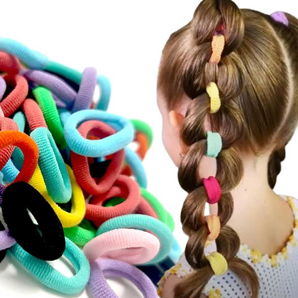 پک ۱۰ عددی کش موی ریز ۴ سانت